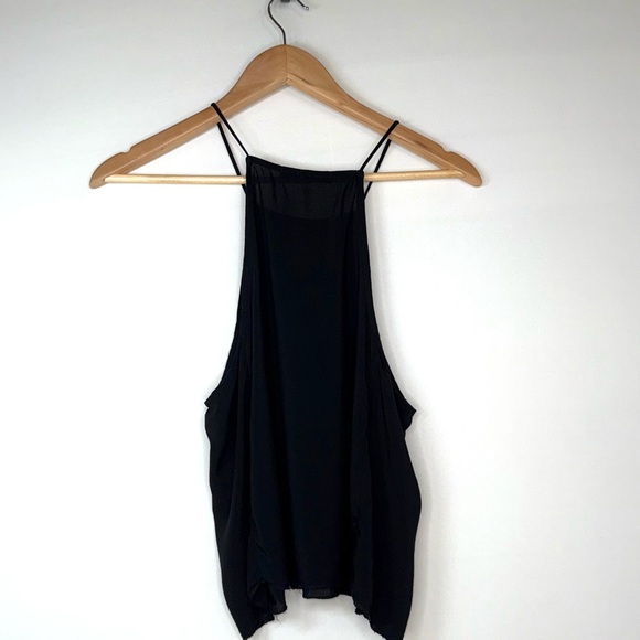 Brandy Melville Cotton Blend Tank – One Size – Excellent Condition - Picture 2 of 2